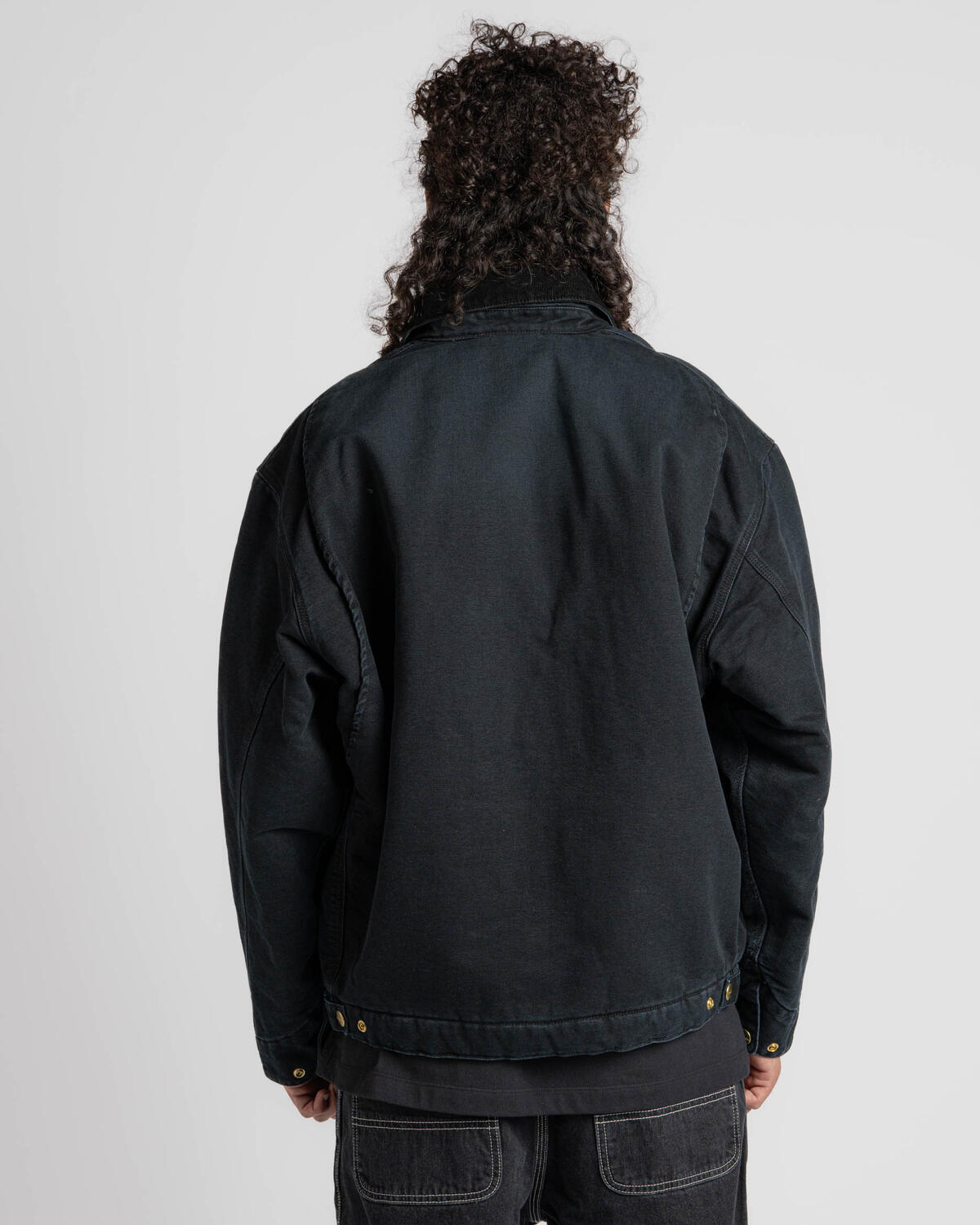 Carhartt WIP OG Detroit Jacket | I035614.00E4O | AFEW STORE
